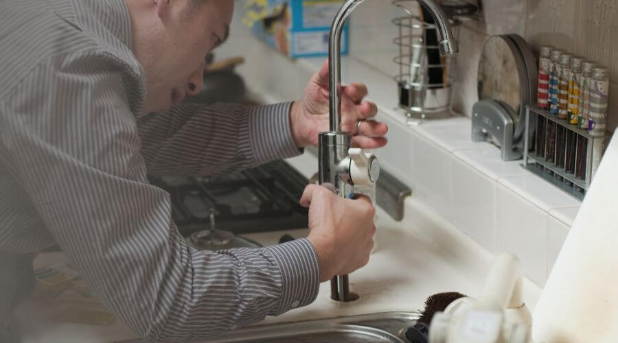 Professional water leak detection in Oconto Falls, WI